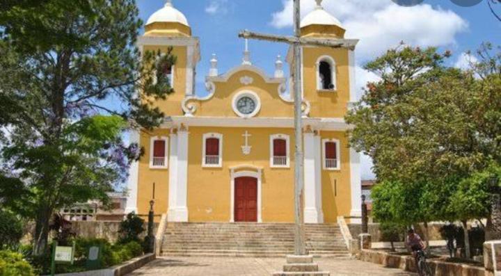 Chales De Horus São Tomé das Letras 外观 照片